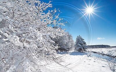 ZIMA-ZABAWY NA ŚNIEGU