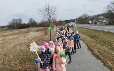 Pierwszy dzień wiosny