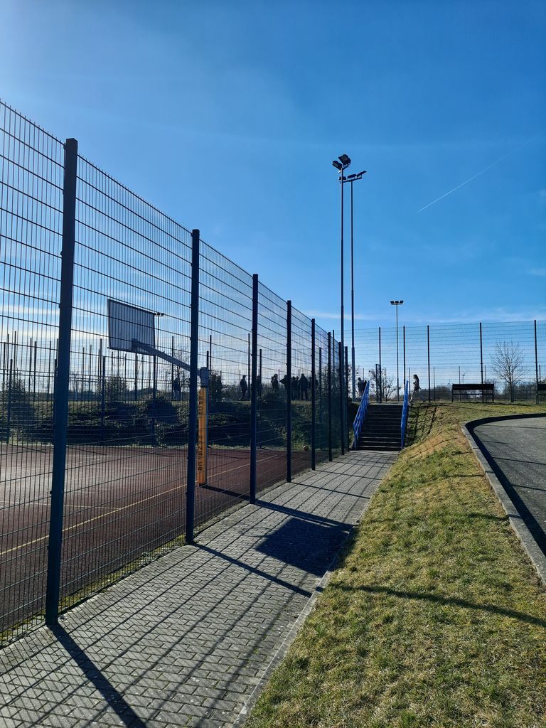 Orliki przy ZPO w Kołbaskowie już czynne ;-)