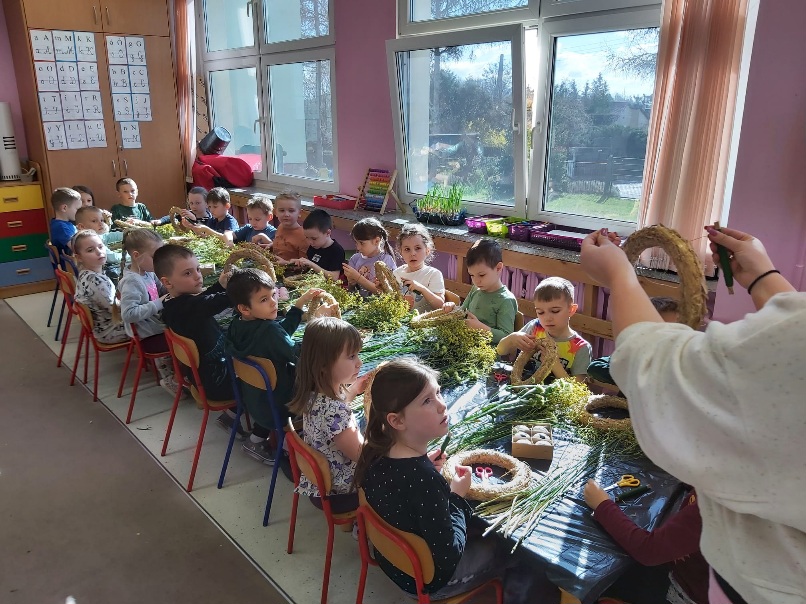 Warsztaty florystyczne