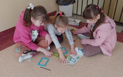 Laboratoria przyszłości – konstrukcje z LEGO