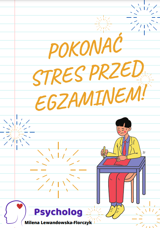 Pokonać stres przed egzaminem!
