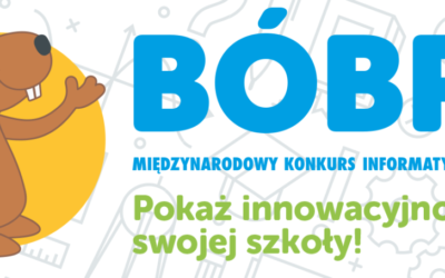 Konkurs matematyczny „BÓBR”