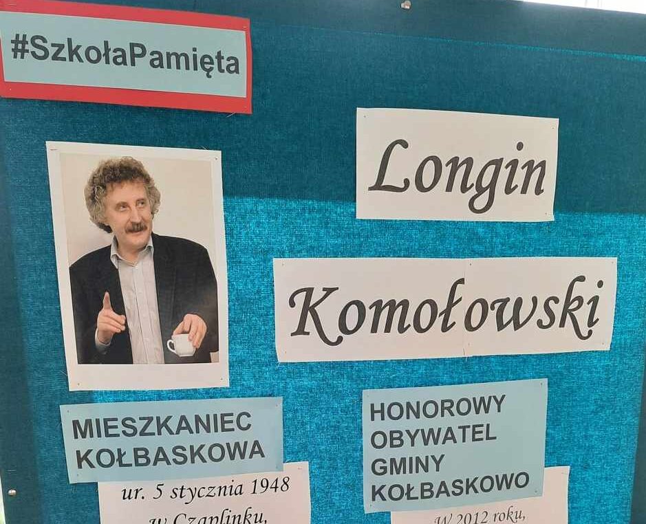 Szkoła pamięta 2023