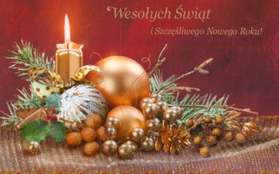 Wesołych Świąt Bożego Narodzenia