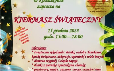 Kiermasz Świąteczny