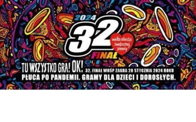 Wielka Orkiestra Świątecznej Pomocy 2024