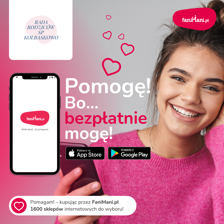 Pomogę! Bo… bezpłatnie mogę!