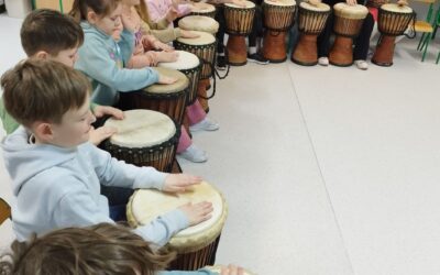 Warsztaty bębniarskie