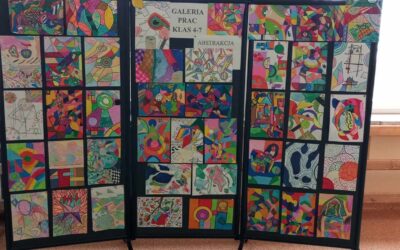 Wystawa prac plastycznych