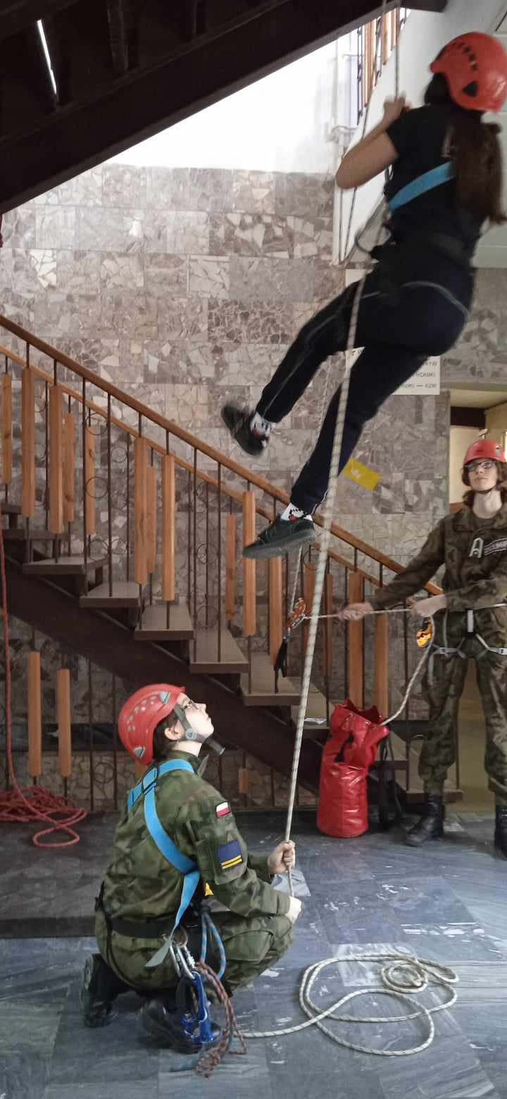 Wycieczka zawodoznawcza