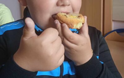 Ciasteczkowe zajęcia