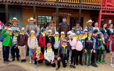 Wycieczka klas Ia i Ib