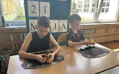 Konkurs Speedcubingu