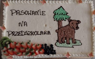 Pasowanie na Przedszkolaka