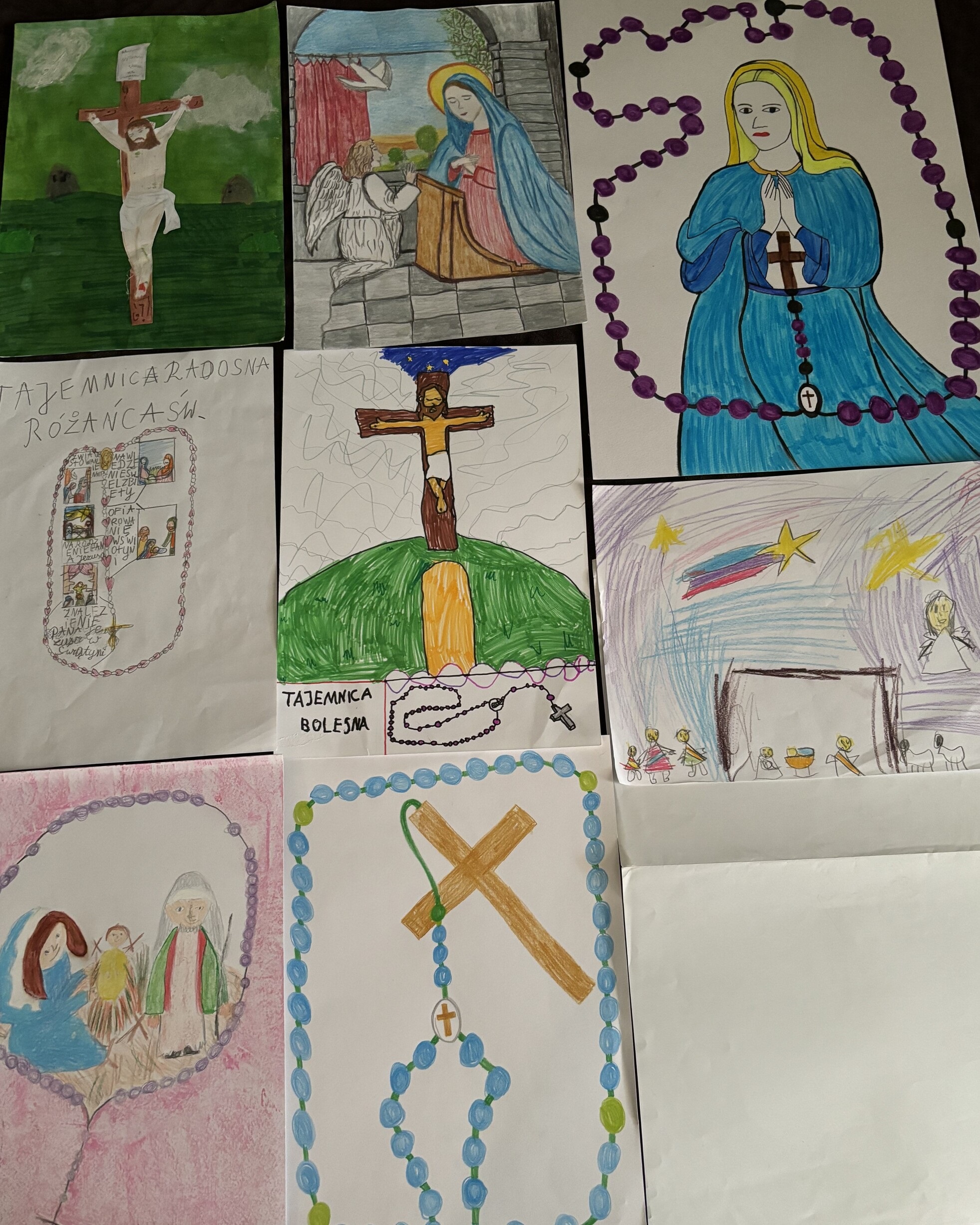 Konkurs różańcowy