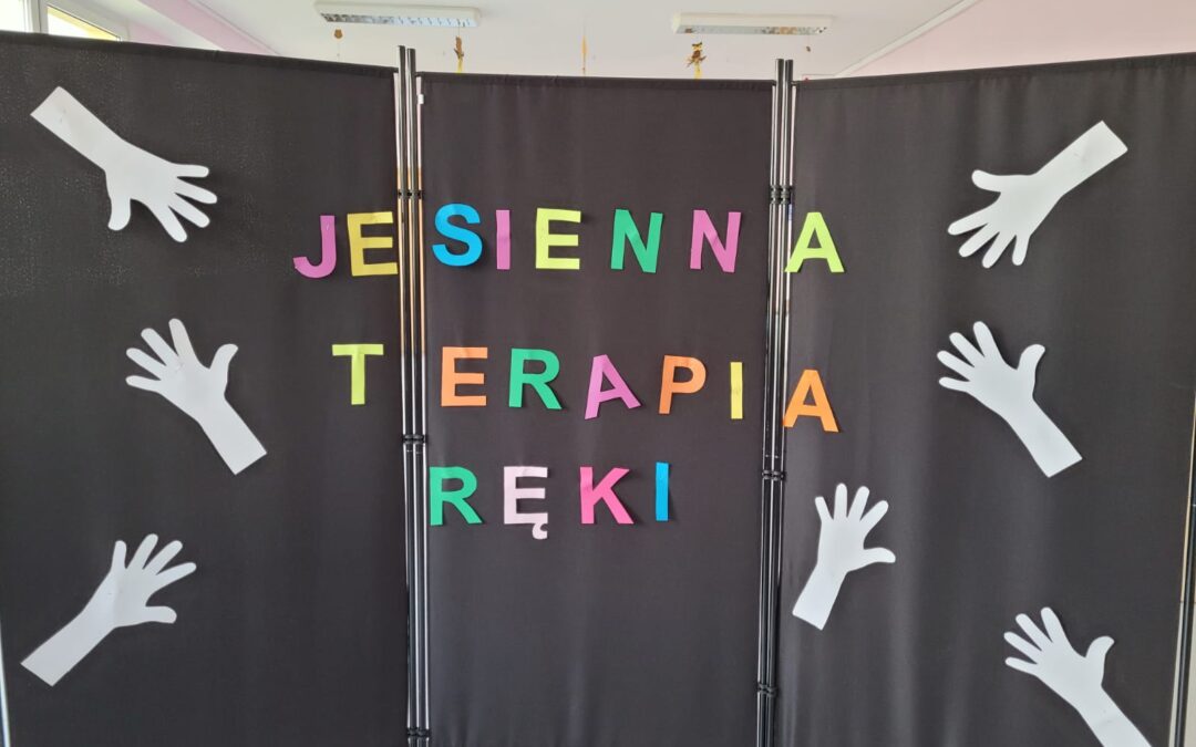 Jesienna terapia ręki