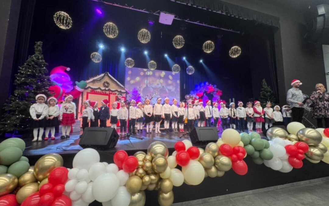 Jarmark Świąteczny w GOKSiR