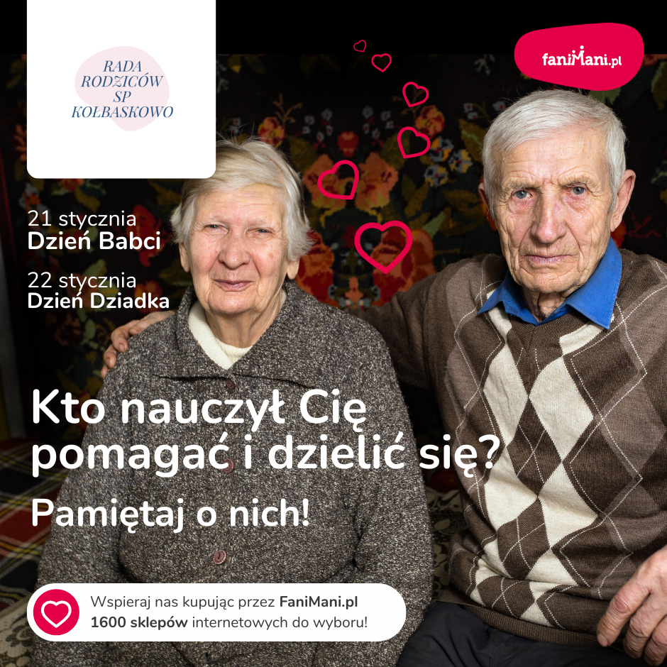 Spraw prezent bliskim, a Twojej organizacji dodatkowe darowizny od zakupów online