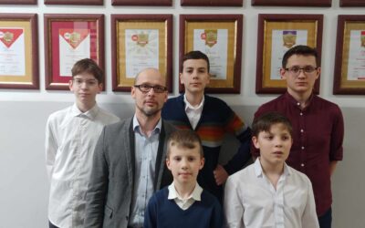 Konkurs matematyczny w XIII LO