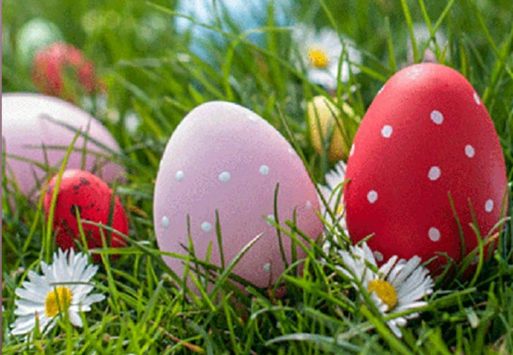 Wielkanocne życzenia