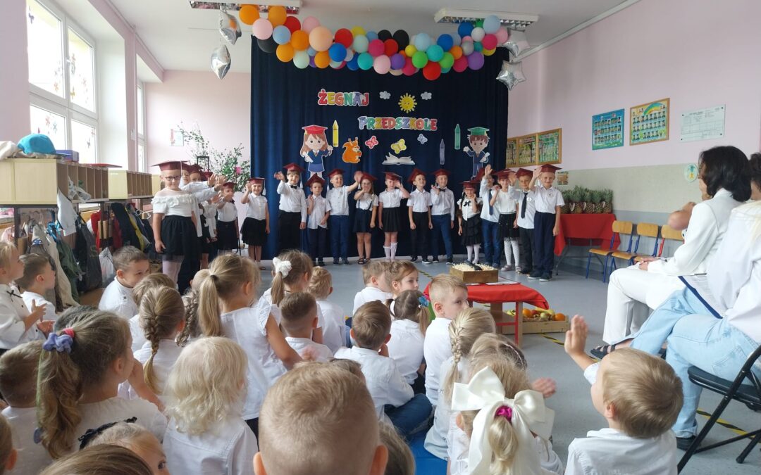 Zakończenie Przedszkola