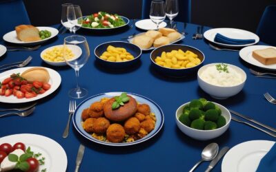 Obiady – w nowym roku przez aplikację