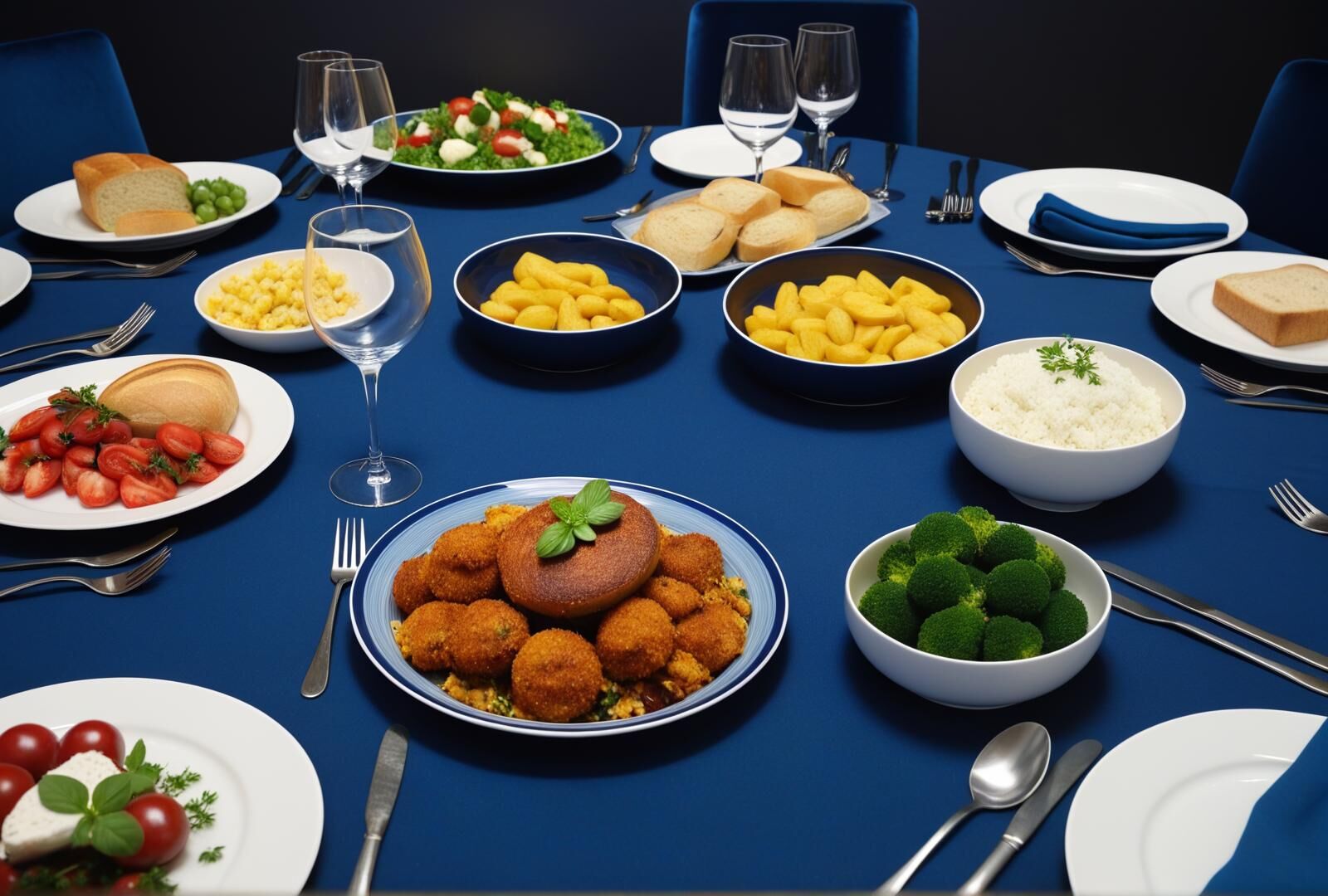 Obiady – w nowym roku przez aplikację