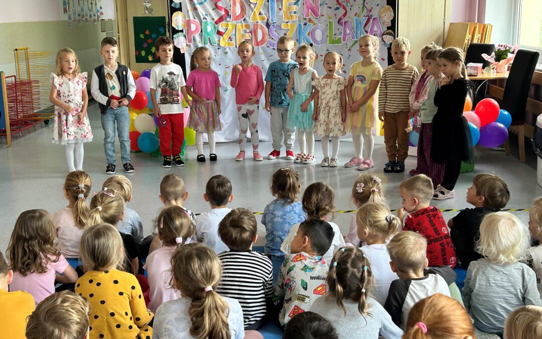 DZIEŃ PRZEDSZKOLAKA