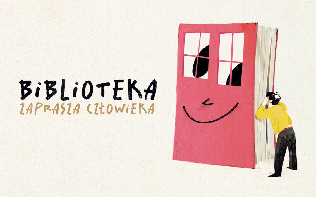 Międzynarodowy Miesiąc Bibliotek Szkolnych