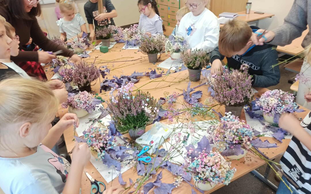 Warsztaty florystyczne