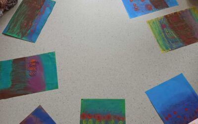 Koło PLASTYCZNE dla klas 1-3