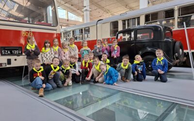 Wycieczka do Muzeum Techniki i Komunikacji w Szczecinie