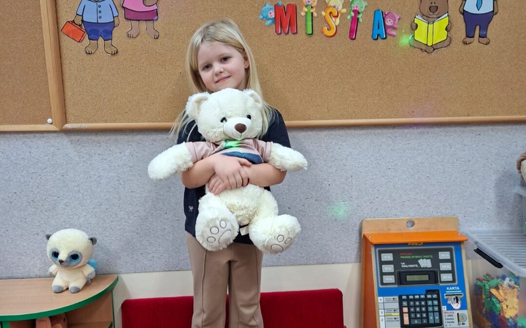 Dzień Pluszowego Misia