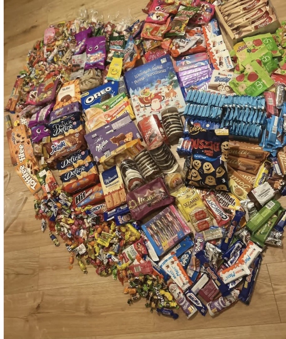 „Magia świąt zaczyna się od serca”