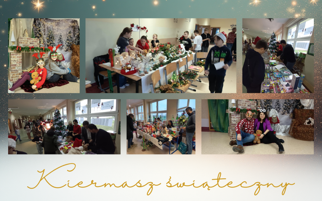 Kiermasz Świąteczny