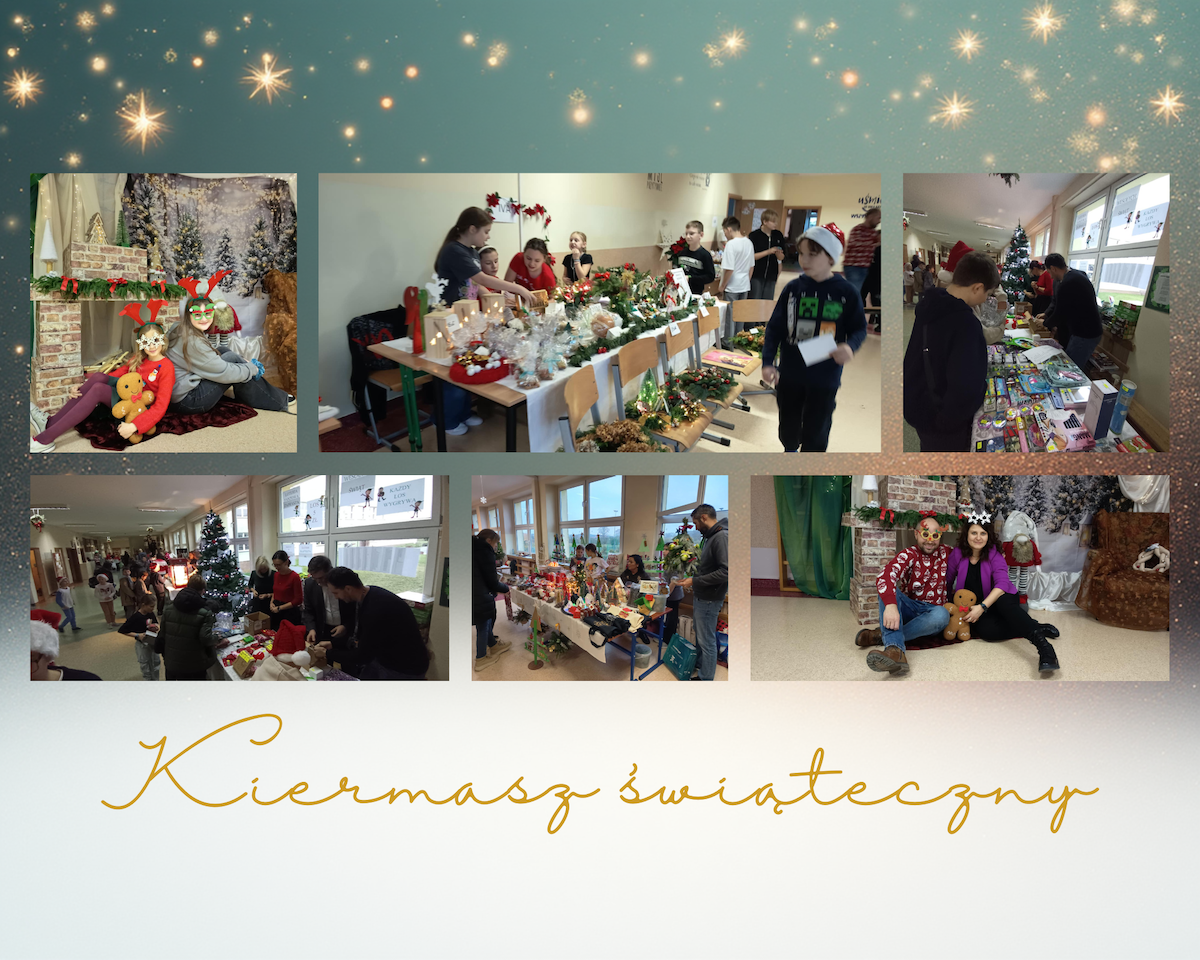 Kiermasz Świąteczny