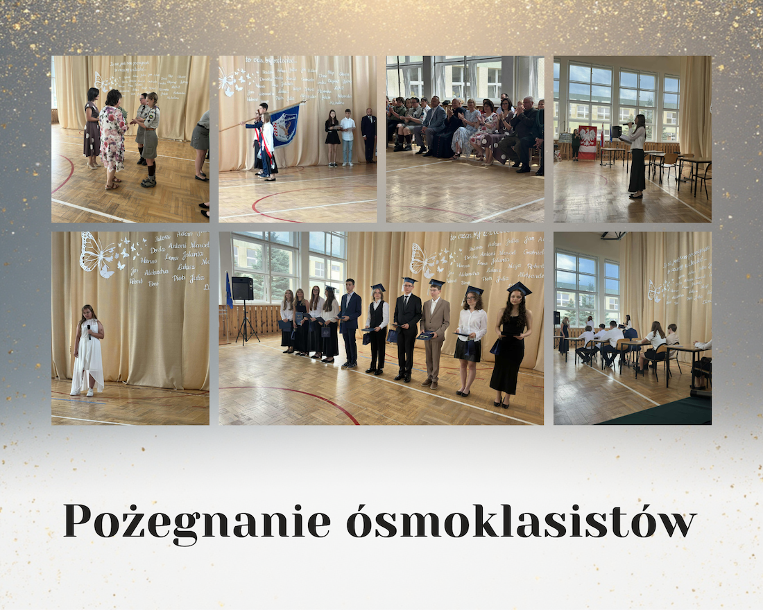 Zakończenie roku szkolnego 2025/2026