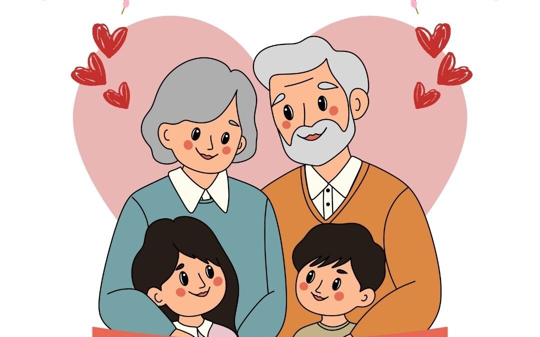 Konkurs z okazji Dnia Babci i Dziadka