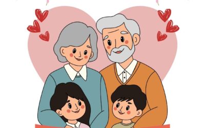 Konkurs z okazji Dnia Babci i Dziadka