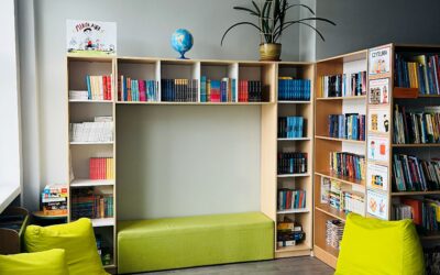 Realizacja Narodowego Programu Rozwoju Czytelnictwa 2.0.