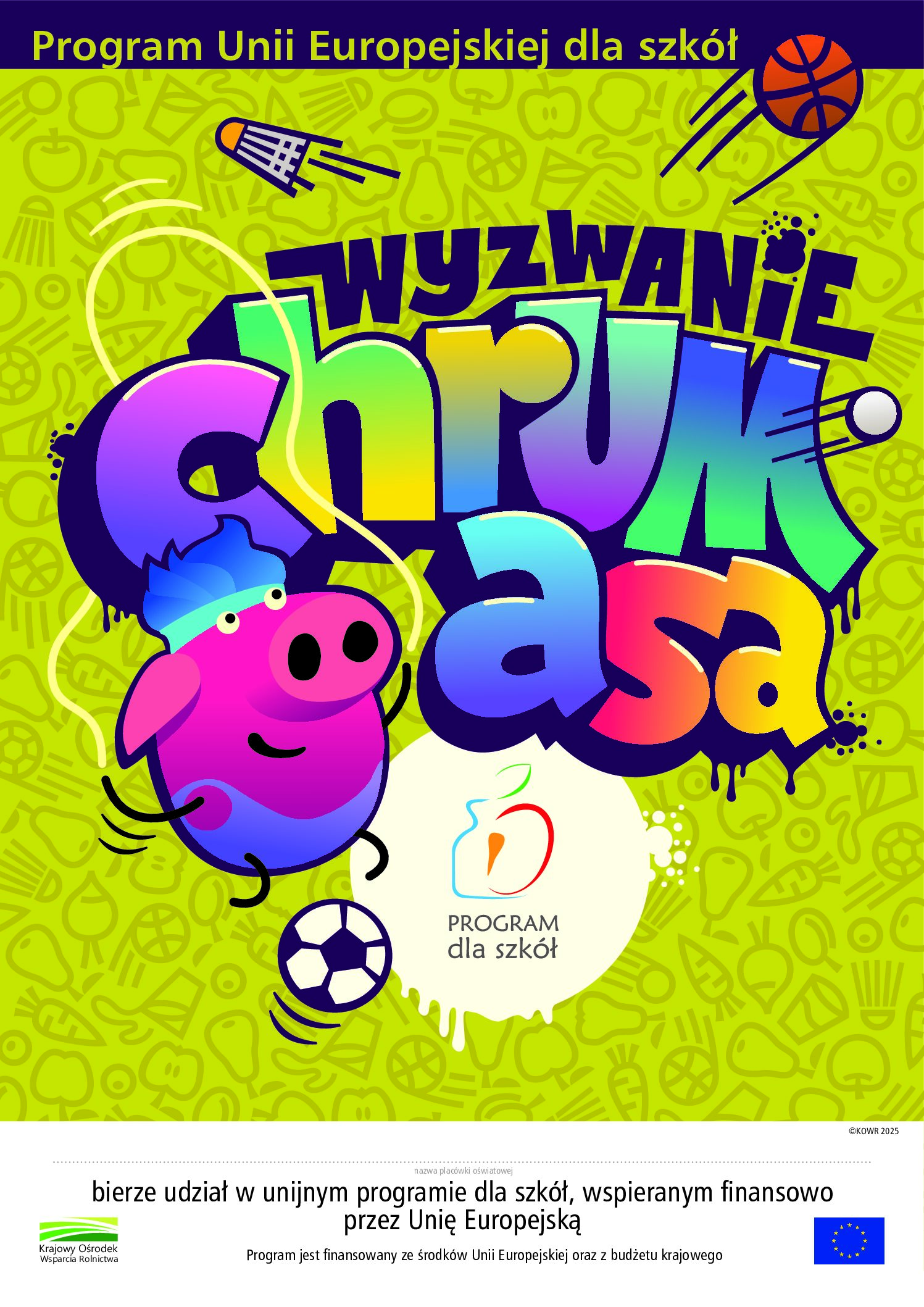 KOWR – Program dla szkół