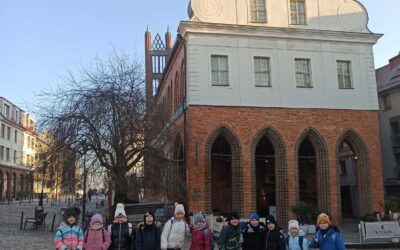 Wizyta w Muzeum – klasa 1A