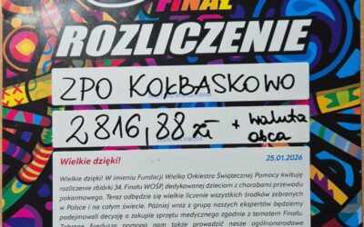 Wielka Orkiestra Świątecznej Pomocy 2026