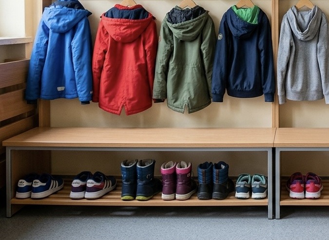 Trwa konkurs „Porządek w szatniach”