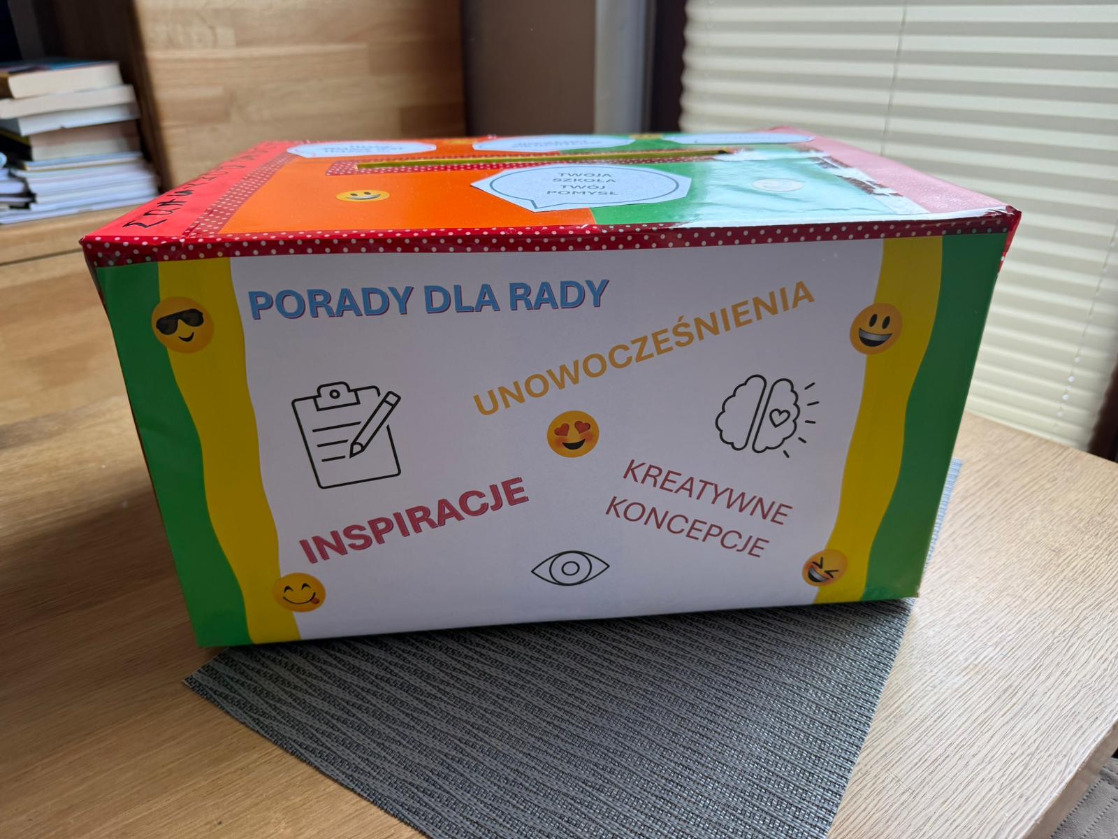 Podsumowanie akcji Pudło Pomysłów – Jesteście niesamowici!