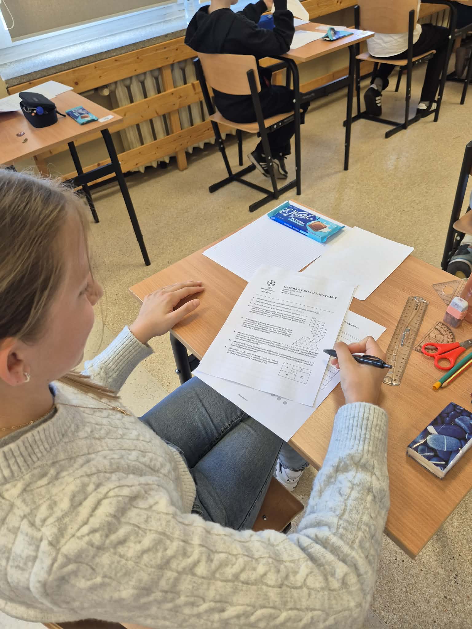 Finał Matematycznej Ligi Mistrzów