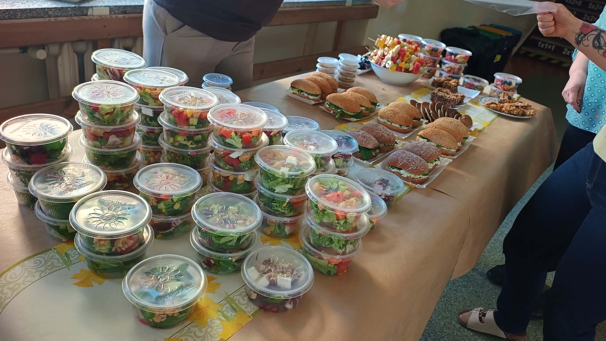 Kiermasz Zdrowego Jedzenia