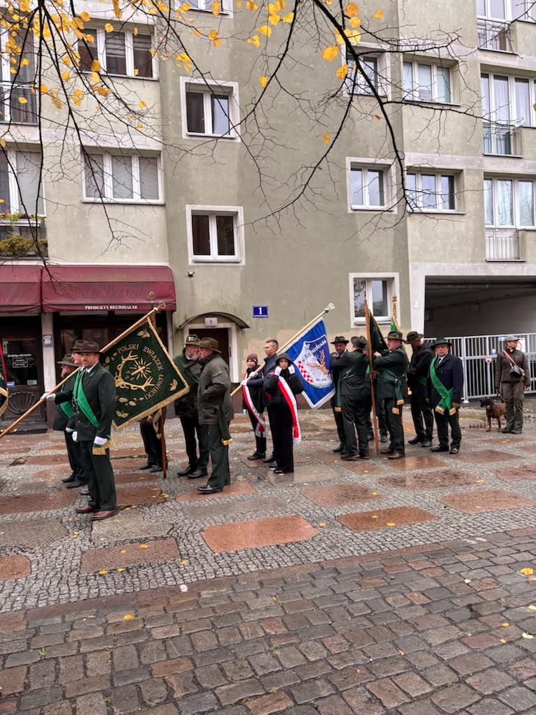 Ostatnie poprawki szyku. Nikt nie chce iść krzywo!